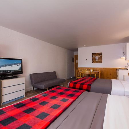 Hotel Complexe Les Neiges Beaupré Zewnętrze zdjęcie