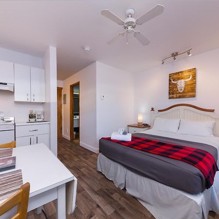 Hotel Complexe Les Neiges Beaupré Zewnętrze zdjęcie