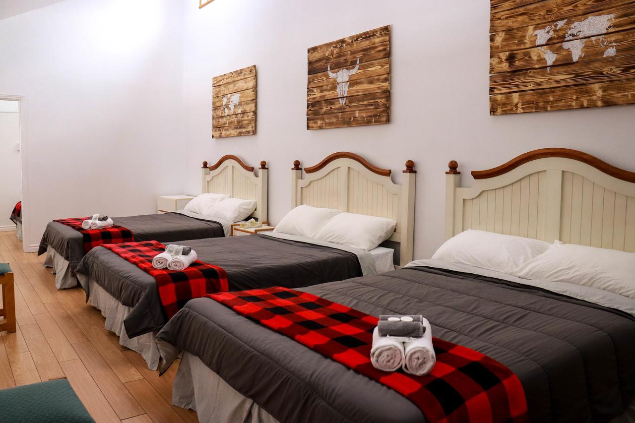 Hotel Complexe Les Neiges Beaupré Zewnętrze zdjęcie