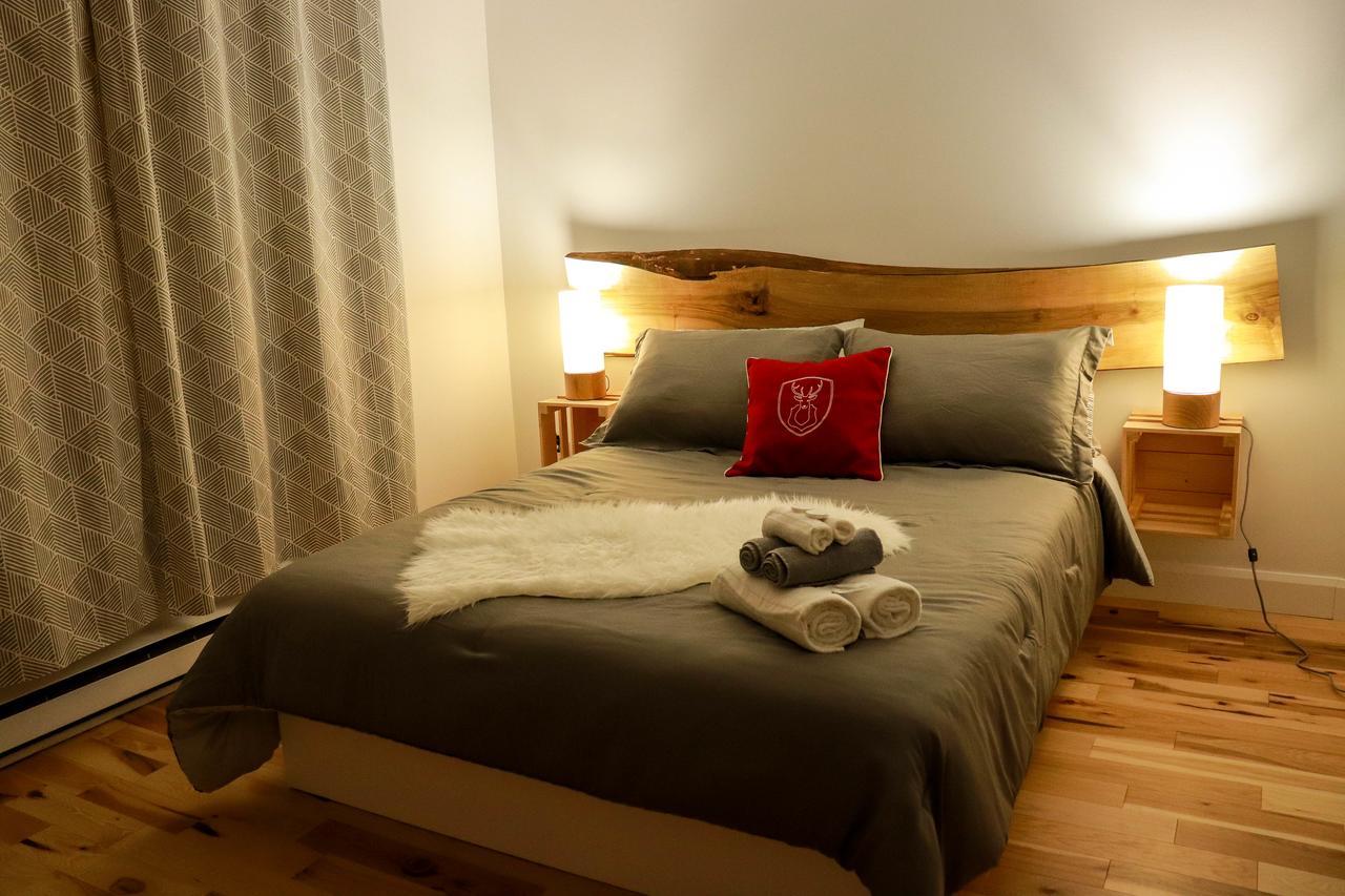Hotel Complexe Les Neiges Beaupré Zewnętrze zdjęcie