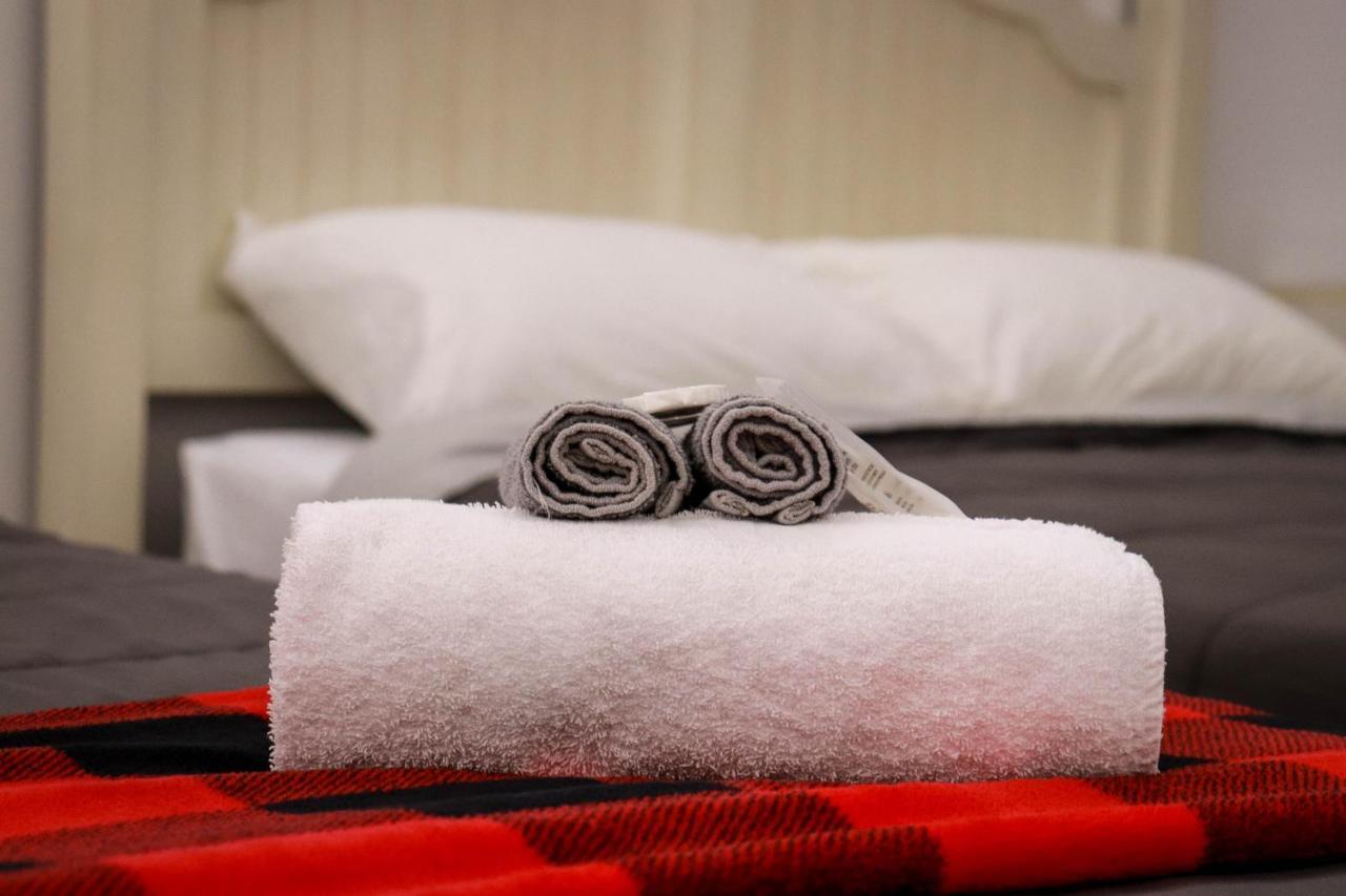 Hotel Complexe Les Neiges Beaupré Zewnętrze zdjęcie